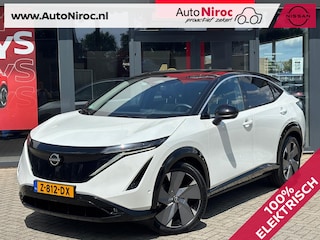 Nissan Ariya Evolve 87 kWh | 20"LM VELGEN | TWO-TONE LAK | DEMOVOORDEEL |