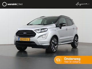 Ford Ecosport 1.0 EcoBoost ST-Line | Trekhaak | Navigatie | Winterpakket | Carplay | DAB | Climate Control |