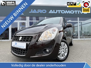 Suzuki Splash 1.2 Exclusive EASSS | Trekhaak afneembaar | Keyless Go | Stoelverwarming | NAP