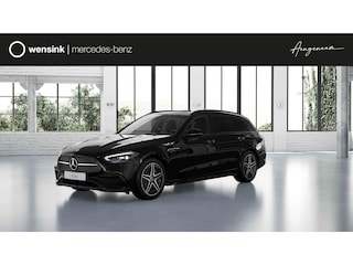 Mercedes-Benz C-klasse 180 Star Edition AMG Line LIMITED | Panoramaschuifdak | Distronic | Achteruitrijcamera