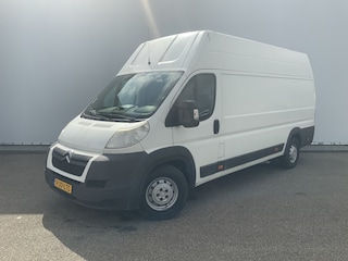 Citroën Jumper 35 2.2 HDI L4H3 Maxi (motor lampje brand !!) Airco 3 Zits Trekhaak 3000 kg Euro 5 .motor loopt