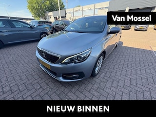Peugeot 308 SW 1.2 PureTech Blue Lease Executive