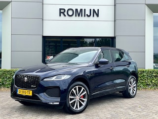 Jaguar F-Pace 2.0 P400e PHEV R-Dynamic SE PANORAMA HUD ELEC TREKHAAK