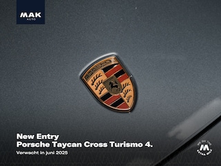 Porsche Taycan 4, pano, luchtv, 21", Bose, PDLS, memory, stl.ventilatie, keyless, ACC, privacy
