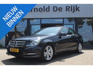 Mercedes-Benz C-klasse 180 Business Class 125! Avantgarde