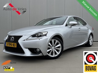 Lexus IS 300h First Edition|LED|NL-Auto|Navi