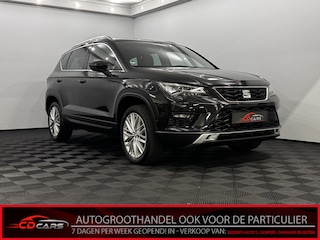 Seat Ateca 1.4 EcoTSI FR Business Intense Clima, Camera, Navi, Stoelverwarming, Cruise control, A start stop, Keyless start