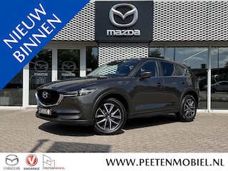 Mazda CX-5 2.0 SkyActiv-G 165 Luxury | 360 CAMERA | STOELVERWARMING | HEAD UP DISPLAY |