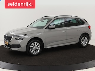 Skoda Kamiq 1.5 TSI Business Edtion | Stoelverwarming | Camera | Trekhaak | Carplay | Keyless | Full LED | Virtual Cockpit | Navigatie | Climate control | Parkeerhulp | Cruise control