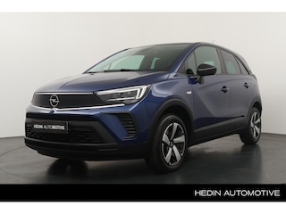 Opel Crossland 1.2 110pk Turbo Edition | Cruise Control | Navigatie | Achteruitrijcamera | Parkeersensoren A | Apple Carplay/Android Auto