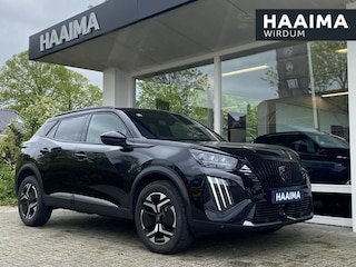 Peugeot 2008 1.2 PureTech 130 GT | Navigatie | Climate & Cruise Control | 3D-Cockpit | Achteruitrijd Camera | AppleCarPlay/Android Auto |