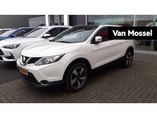 Nissan Qashqai 1.2 N-Connecta