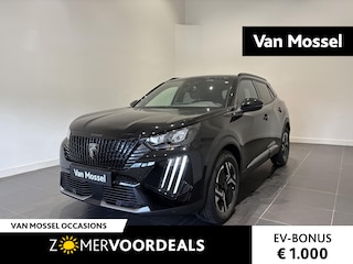 Peugeot 2008 EV Allure Avantage 54 kWh | Navi | Onboard lader 11 Kw - 3 fase | Warmtepomp | LONG RANGE l DEMO l Bel voor actuele km-stand