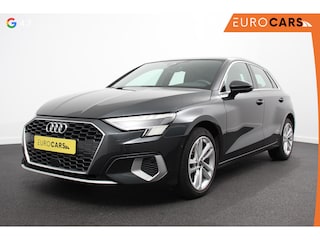 Audi A3 Sportback 35 TFSI 150pk S-Tronic Prestige | Panorama dak | Climate control | Navigatie | Appel Carplay/Android Auto | Electrisch bedienbare achterklep | Led | Dab | Virtual Cockpit | Adaptive Cruise Control | 17"LMV