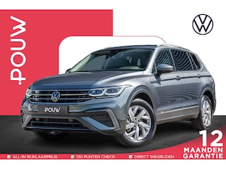 Volkswagen Tiguan 1.5 TSI 150pk DSG7 Life Business 7-Zits | Trekhaak | Navigatie | Apple Carplay | Elek. Achterklep | Stoel & Stuurverwarming