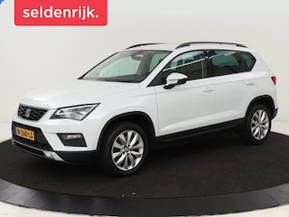 Seat Ateca 1.4 TSI Style | Trekhaak | Stoelverwarming | Carplay | Parkeerhulp | Climate control | Cruise control | Bluetooth