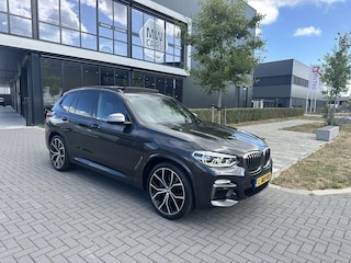 BMW X3 M40i xDrive High Exec Pano, Stoelkoeling, Head Up, Adaptive LED
