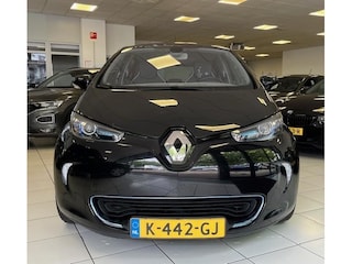 Renault Zoe Q210 Life Quickcharge 22 kWh KOOP ACCU/Navi/Camera/Dealer onderhouden