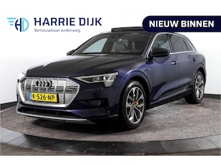 Audi e-Tron 50 quattro S edition 71 kWh | Bang & Olufsen | S/K Panodak | Dig.Cockpit | Adapt.Cruise | Stoelverw. | Camera+PDC | NAV + App.Connect | Auto.Airco | LM 20" |