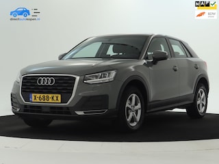 Audi Q2 35 TFSI Epic NAVI | LED | Stoelverwarming