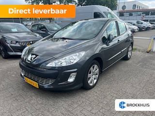 Peugeot 308 1.6 VTi Sublime 120 | Climate control | Parkeersensoren V+A | Cruise Control | LMV 16"|