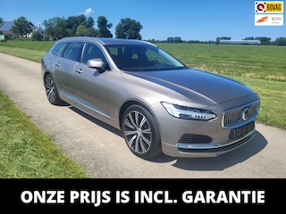 Volvo V90 2.0 T6 AWD hybride 2021 84dkm