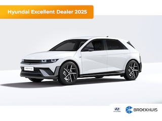 Hyundai Ioniq 5 N Line Business 84 kWh € 1500,- korting !! | Achteruitrijcamera | Apple Carplay/Android Auto|telefoonintegratie premium | Cruise control adaptief met Stop&Go en stuurhulp