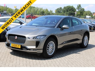 Jaguar I-Pace EV400 S 90 kWh PANORAMADAK LEDER MERIDIAN TREKHAAK