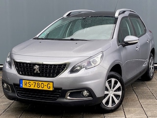 Peugeot 2008 BWJ 2018 | 1.2 PT 111PK Blue Lion | PANO | TREKHAAK | NAVI | AIRCO | CRUISE | PDC |