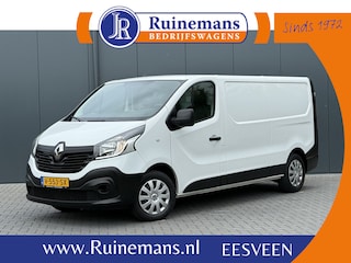 Renault Trafic 1.6 dCi 120 PK / L2H1 / TREKHAAK / AIRCO / CRUISE / NAVI / BLUETOOTH / 3-ZITS