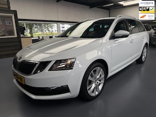 Skoda Octavia Combi 1.5 TSI Greentech Business Edition