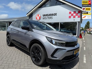 Opel Grandland 1.2 Turbo GS Apple Carplay/ RIJKLAARPRIJS!
