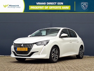 Peugeot 208 1.2 100pk Allure Navigatie | Camera | Keyless start