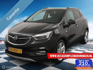 Opel Mokka X 1.4 Turbo Innovation Leder