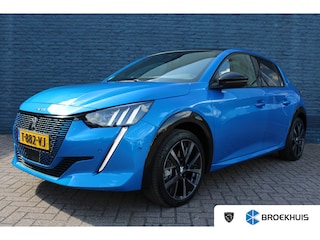 Peugeot 208 EV GT 350 50 kWh | Panoramadak | Stoelverwarming | Massage | Navigatie | Camera | Adaptieve cruise control |