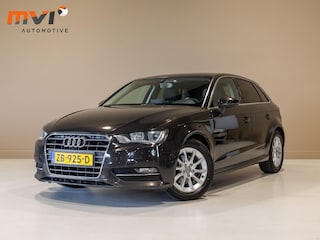 Audi A3 Sportback 1.6 TDI ultra Edition / 110pk / Navigatie / Cruise control