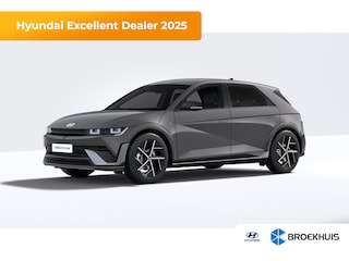 Hyundai Ioniq 5 N Line Business 84 kWh € 1500,- korting !! | Achteruitrijcamera | Apple Carplay/Android Auto|telefoonintegratie premium | Cruise control adaptief met Stop&Go en stuurhulp