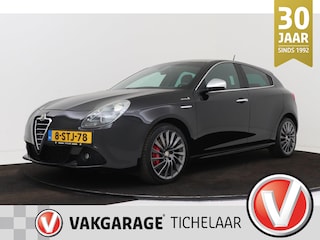 Alfa Romeo Giulietta 1.4 T Business Executive | Org NL | Automaat | Navigatie | Recent Ond. | Climate Control |
