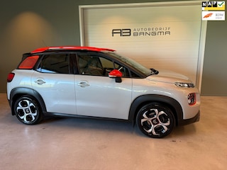 Citroën C3 Aircross 1.2 PureTech AUTOMAAT S&S SHINE/CLIMA AIRCO/APPLE CARPLAY/ISOFIX/LM-VELG/TREKHAAK/LED/SCHUIFDAK/nwe D-riem/NAP