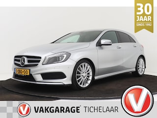 Mercedes-Benz A-klasse 180 Ambition | AMG-Line | Org NL | Sportstoelen | Automaat | Xenon |