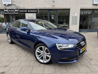 Audi A5 Sportback 1.8 TFSI Bang & Olufsen Creme Leer Memory