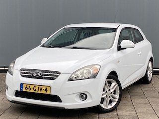 Kia ProCeed pro_cee'd BWJ 2008 | 1.6 127PK X-ecutive | NAVI | CLIMA | LEDER/STOF | LICHTMETAAL |