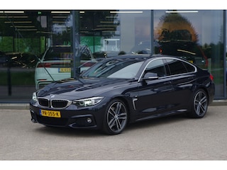 BMW 420i 184 PK M Sport High Executive, Trekhaak, Sportstoelen, 18" LM, LED Koplampen