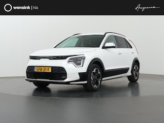 Kia Niro EV Edition Advanced 64.8 kWh | Navigatie | Parkeercamera | Lederen Bekleding | Stoel/Stuurwielverwarming | Elektrisch Verstelbare Bestuurdersstoel | Keyless Go |