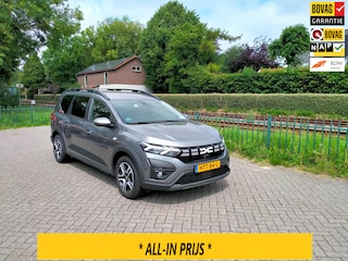 Dacia Jogger 1.6 Hybrid 140 Expression 5p. AUTOMAAT carplay ALLINPRIJS