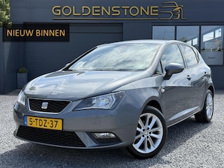 Seat Ibiza 1.2 TSI Chill Out plus 1e Eigenaar,Clima,Cruise,PDC,Elek ramen,Lm velgen,N.A.P,APK tot 02-2026