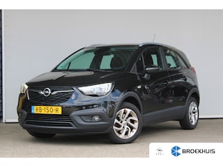 Opel Crossland X 1.2 Turbo Online Edition | Apple Carplay/Android Auto|telefoonintegratie premium | Cruise control | Navigatiesysteem full map