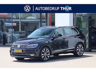Volkswagen Tiguan 2.0 TSI 4Motion Highline Business R 132KW/180PK DSG, Navigatie, ACC, Side Assist, Climatronic, Park assist, keyless start+ entry, elektrische achterklep, wegklapbare trekhaak, 20 inch, Headup display, spiegelpakket, apple carplay/android auto, camera