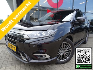 Mitsubishi Outlander 2.4 PHEV S-Edition 4WD 240 PK AUTOMAAT | 1E EIGENAAR | DEALER ONDERHOUDEN | TREKHAAK |