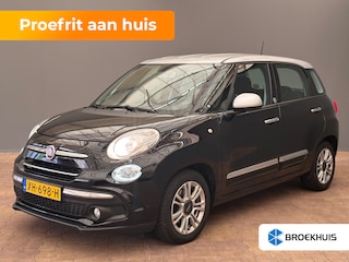 Fiat 500L 0.9 TwinAir PopStar Airco | Bluetooth | Cruise Control | Navigatie Full Map | LED Dagrij verlichting | | Airco | Centrale deurvergrendeling met afstandsbediening | Cruise control